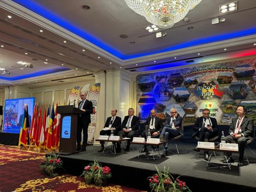 International Conference of Partner Organizations Held in Romania