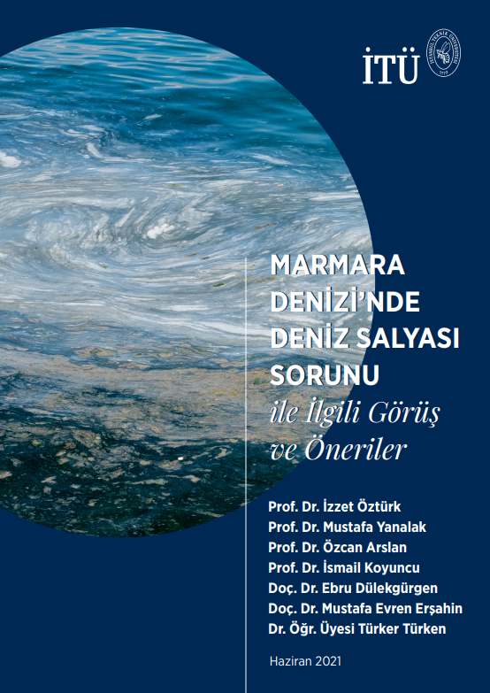 Marmara Denizi'nde Deniz Salyası Sorunu ile İlgili Görüş ve Önerileri
