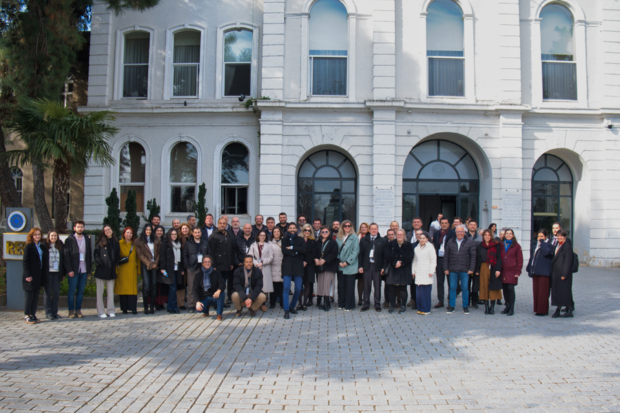 The Kick-Off Meeting of the ECHO Project was Held in Istanbul}