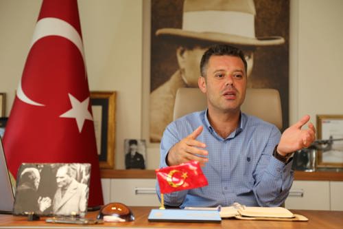 Çorlu Belediye Başkanı Ahmet Sarıkurt İle Kente Dair
