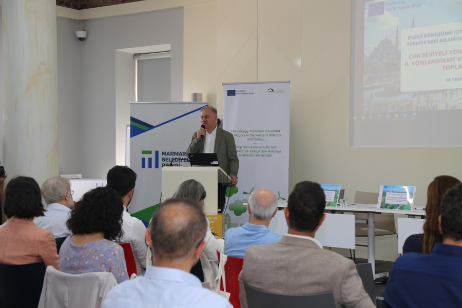 Transforming Cities Together: Multi Level Governance Platform (MLGP) Accelerates Climate Resilient Cities Development}