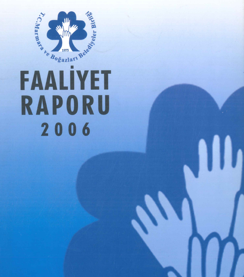 2006 Yılı Faaliyet Raporu
