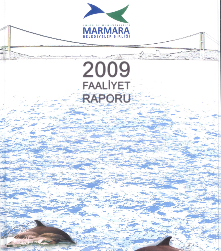 2009 Yılı Faaliyet Raporu