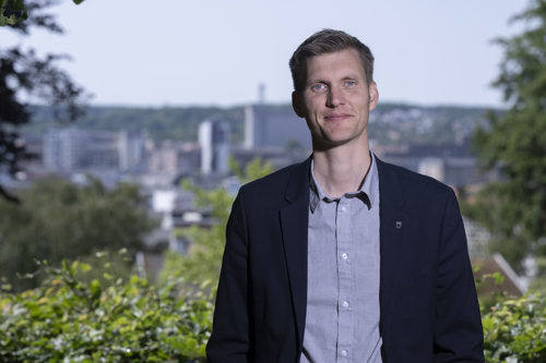 About the City with Aalborg Mayor Lasse Frimand