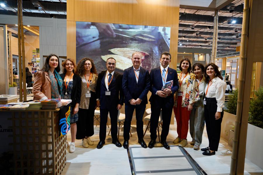 MMU at the 12th World Urban Forum in Cairo: Promoting Sustainable Urban Solutions}