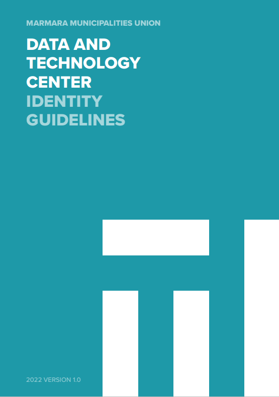 Data and Technology Center Identity Guidelines