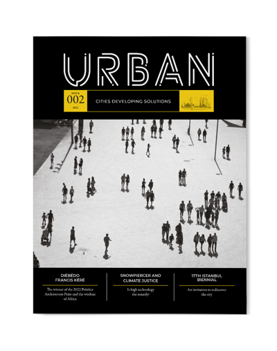 Urban – Cities Developing Solutions