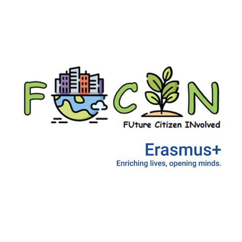 FuCIn - Future Citizens Involved throught european green deal challenge - A great fabric of our citizenship