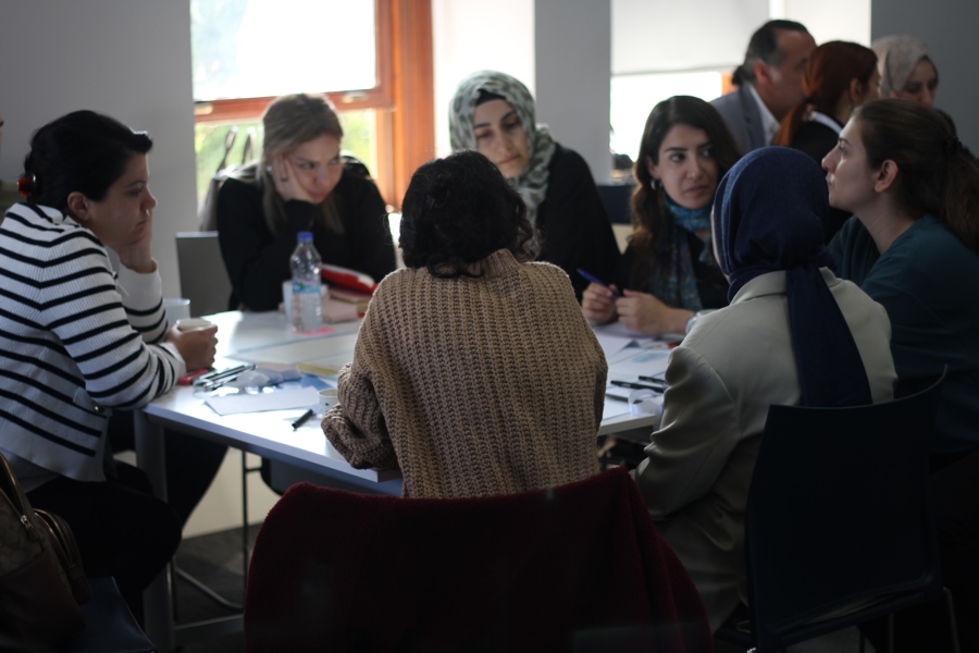 Sürdürülebilir Marmara | İklim Yönetişimi Öğrenme Programı Tamamlandı}