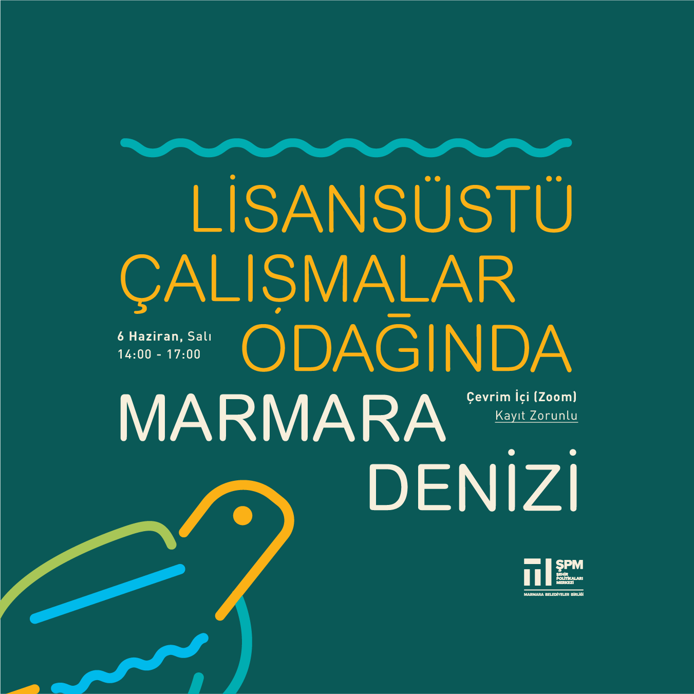 Marmara Denizi Günü Etkinliklerine Bilimsel Çalışmalarla Start Verildi}