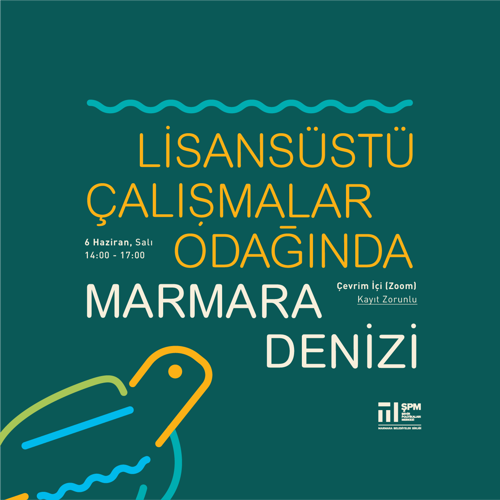 Marmara Denizi Günü Etkinliklerine Bilimsel Çalışmalarla Start Verildi