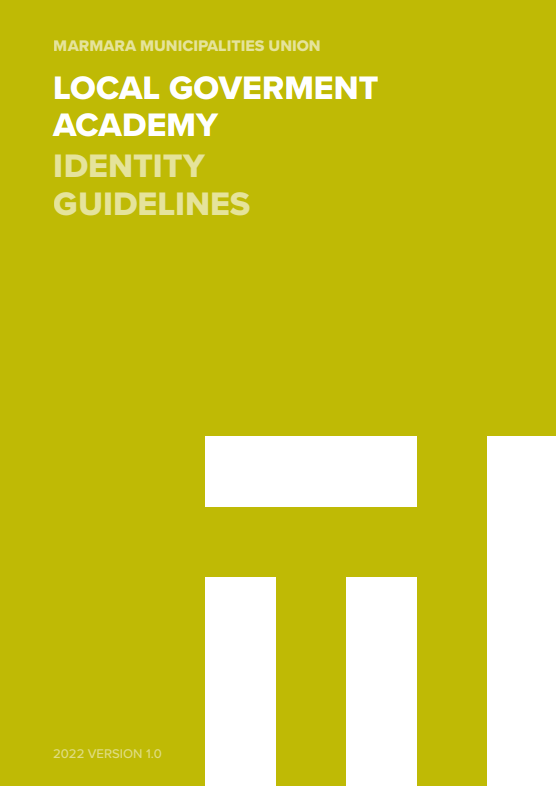 Local Government Academy Identity Guidelines