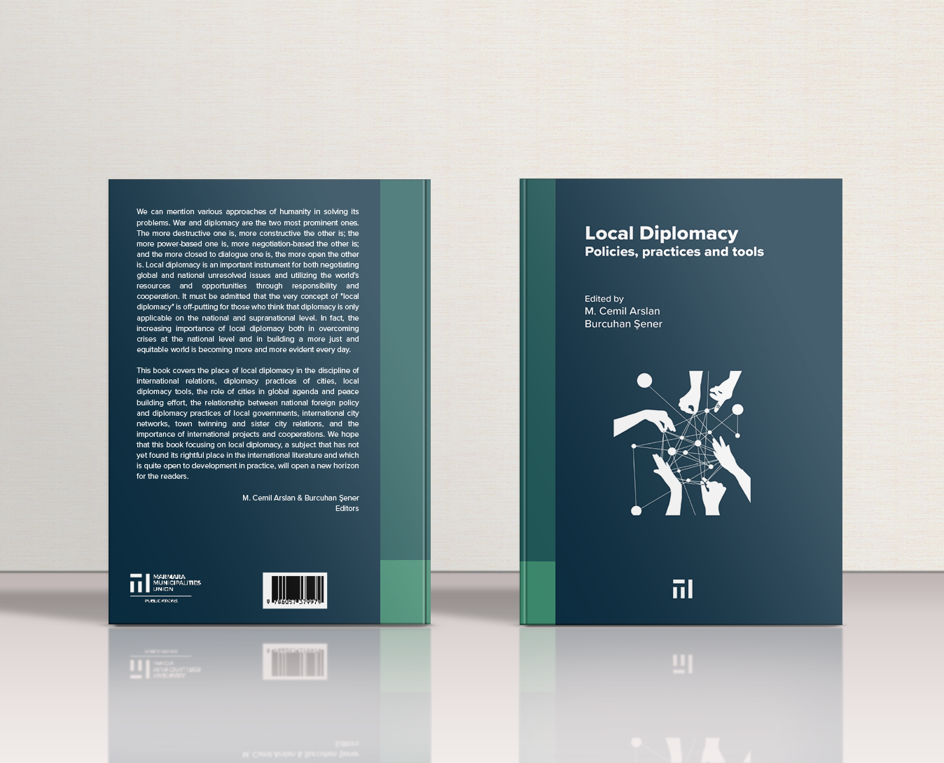 Local Diplomacy Book Published }