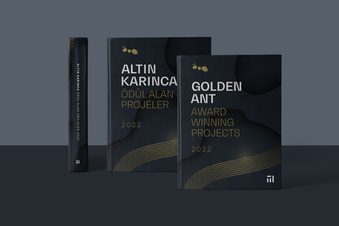 Altın Karınca 2022 Ödüllü Projeler Kitaplaştırıldı