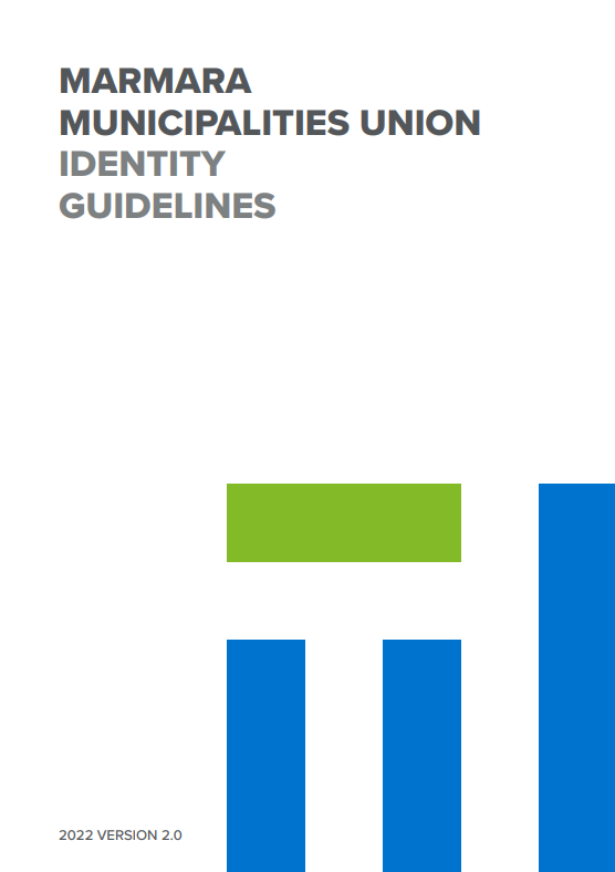 Marmara Muncipalities Union Identity Guidelines