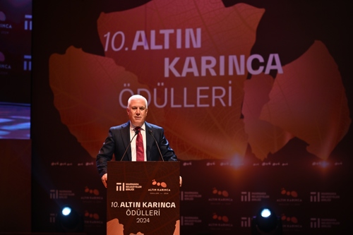 10. Altın Karınca Ödülleri Sahiplerini Buldu