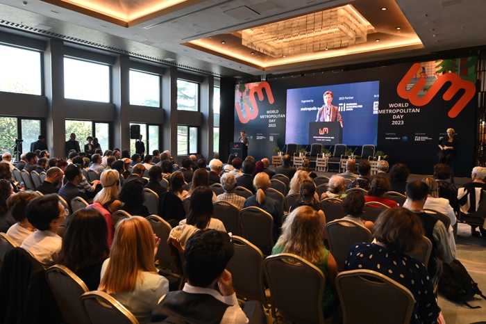 MARUF23 Dünya Büyükşehirler Günü ile Sona Erdi