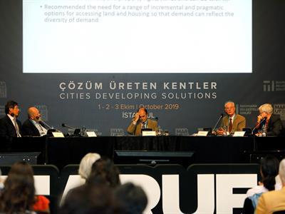 Cities Developing Solutions Meet At MARUF}