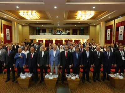 MBB Meclis Toplantısı Balıkesir’de Gerçekleştirildi}