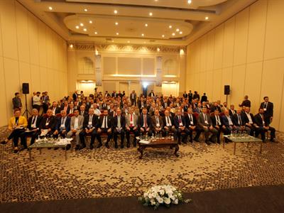 MBB 2019 Yılı II. Meclis Toplantısı İstanbul’da Yapıldı}
