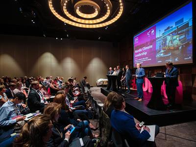 Europe’s Largest Event For Sustainable Cities Held inOslo}
