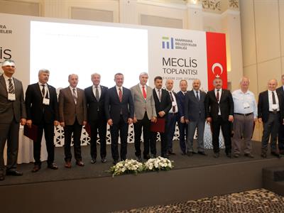 MBB 2019 Yılı II. Meclis Toplantısı İstanbul’da Yapıldı}