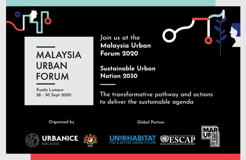 Malezya Kent Forumu’na Kayıtlar Başladı