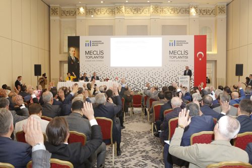MBB 2019 Yılı II. Meclis Toplantısı İstanbul’da Yapıldı