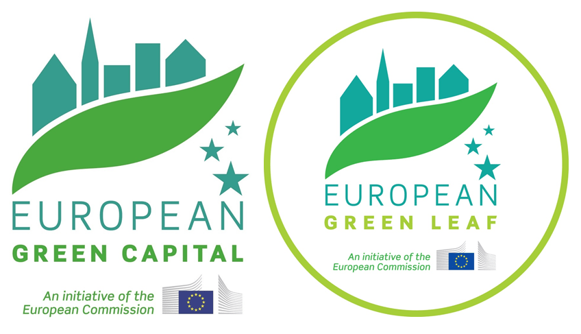 Avrupa Yeşil Başkent ve Avrupa Yeşil Yaprak Ödülleri Başvuruları Başladı}