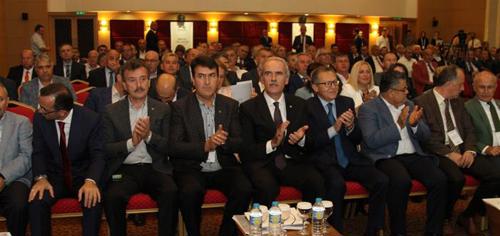 Marmaralı Başkanlar Balıkesir'de Toplandı