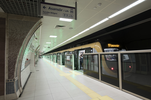 Sürücüsüz Metro Eğitimi 20-22 Kasım’da MBB Ev Sahipliğinde Gerçekleşecek