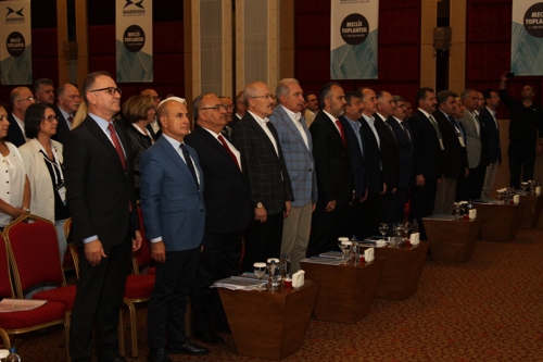 MBB Meclis Toplantısı Balıkesir’de Gerçekleştirildi
