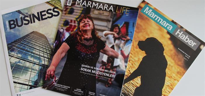 Marmara Life’ın Temmuz-Ağustos Sayısı Çıktı}