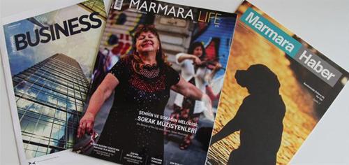 Marmara Life’ın Temmuz-Ağustos Sayısı Çıktı