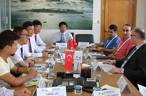 Çin’in Yunnan Eyaletinden MBB’ye İşbirliği Teklifi