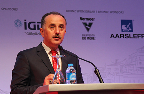 II. Su Kayıp ve Kaçakları Türkiye Forumu İstanbul’da Düzenlendi