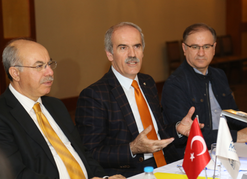 Marmara’da Gündem Afet Yönetimi