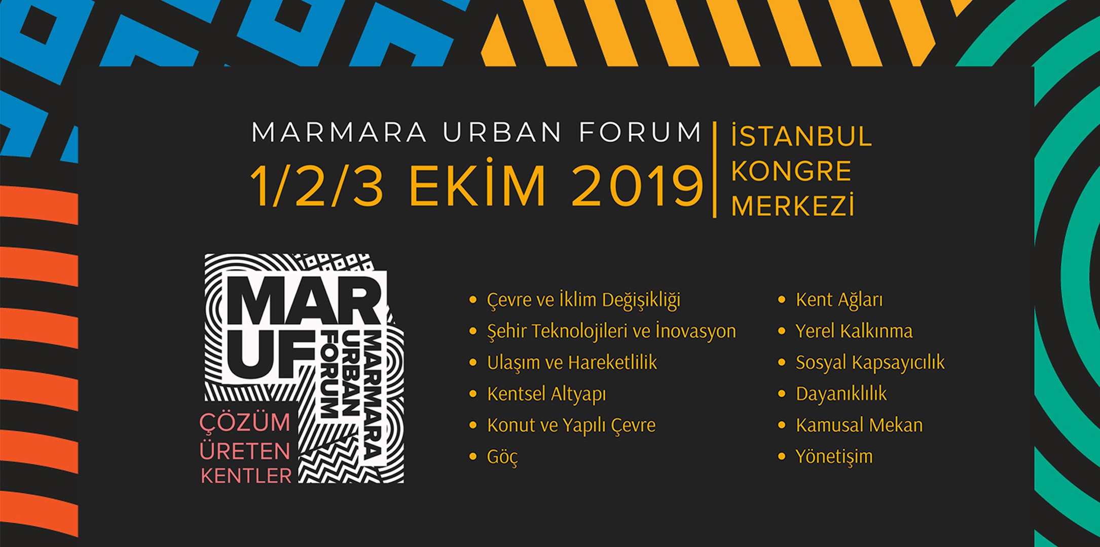 “cities Developing Solutions” Will Meet inIstanbul}