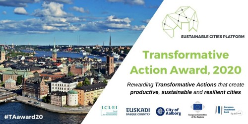 Dönüştürücü Eylem Ödülü (Transformative Action Award) Başvuruları Başladı