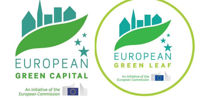 Avrupa Yeşil Başkent ve Avrupa Yeşil Yaprak Ödül Başvuruları}