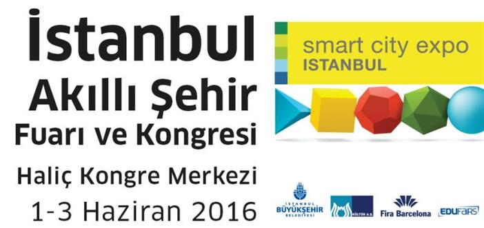 Smart City Expo İstanbul’da}