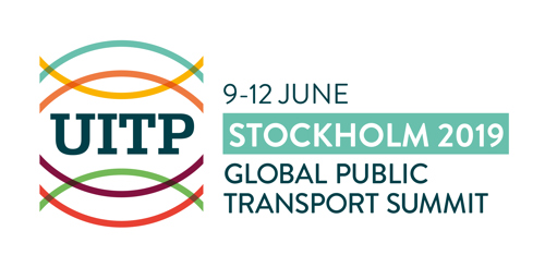 UITP Global Public Transport Summit Takes Place inStockholm On 9-12 June 2019