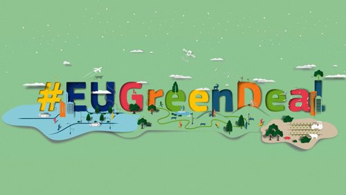 Avrupa Yeşil Mutabakat Çağrısı Yayınlandı