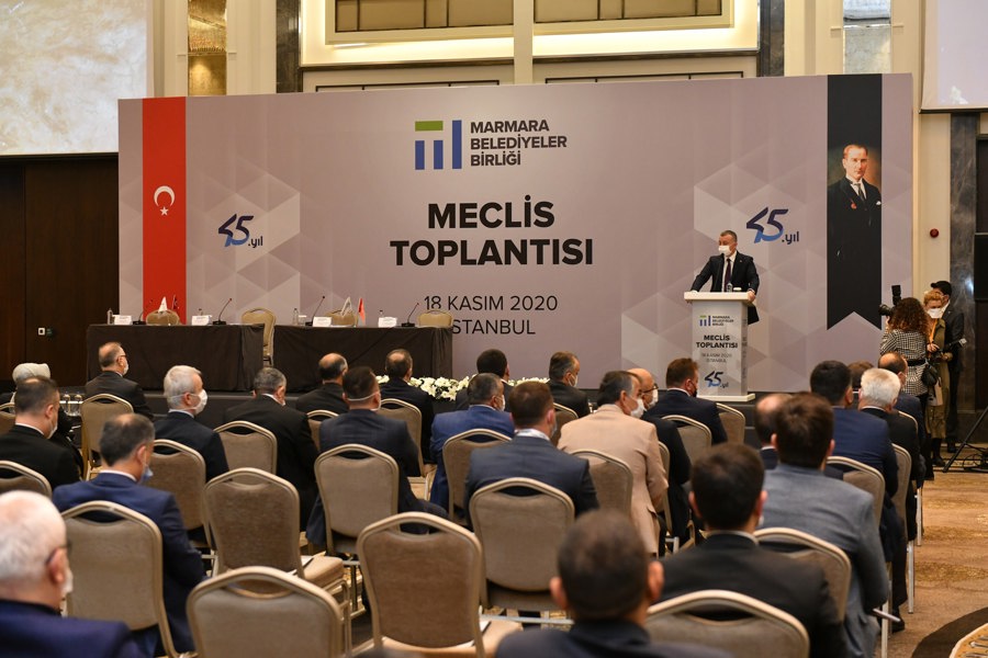 MBB 2020 Yılı II. Meclis Toplantısı İstanbul’da Yapıldı}