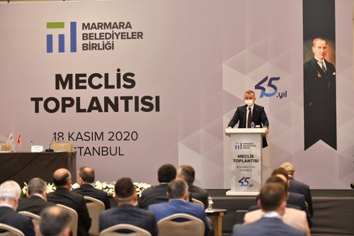 MBB 2020 Yılı II. Meclis Toplantısı İstanbul’da Yapıldı