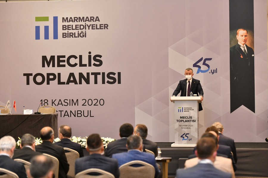 MBB 2020 Yılı II. Meclis Toplantısı İstanbul’da Yapıldı}