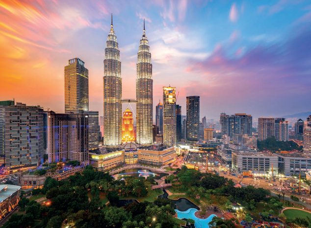 Dünyanın İlk Hibrit Kent Forumu: 2020 Malezya Kent Forumu}
