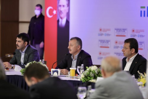 Marmara Denizi Eylem Planı Açıklandı