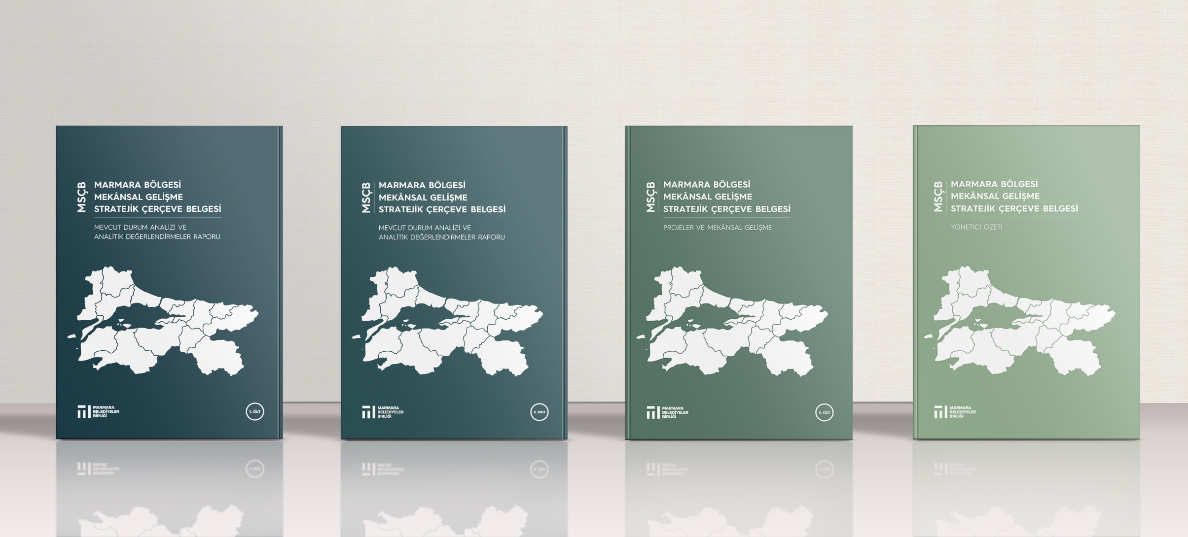 Marmara Region Spatial Development Strategic Framework Published}