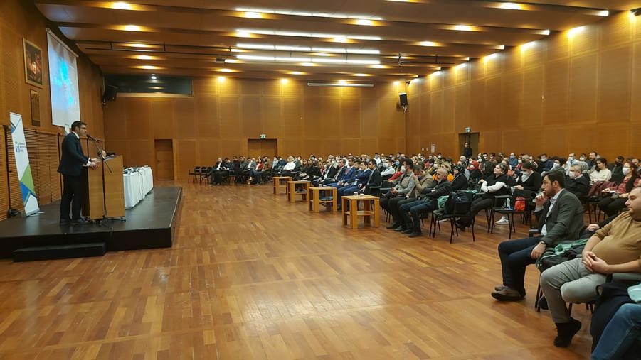 E-Belediye Projesi Bilgilendirme Toplantılarının İkincisi Bursa’da Gerçekleştirildi}